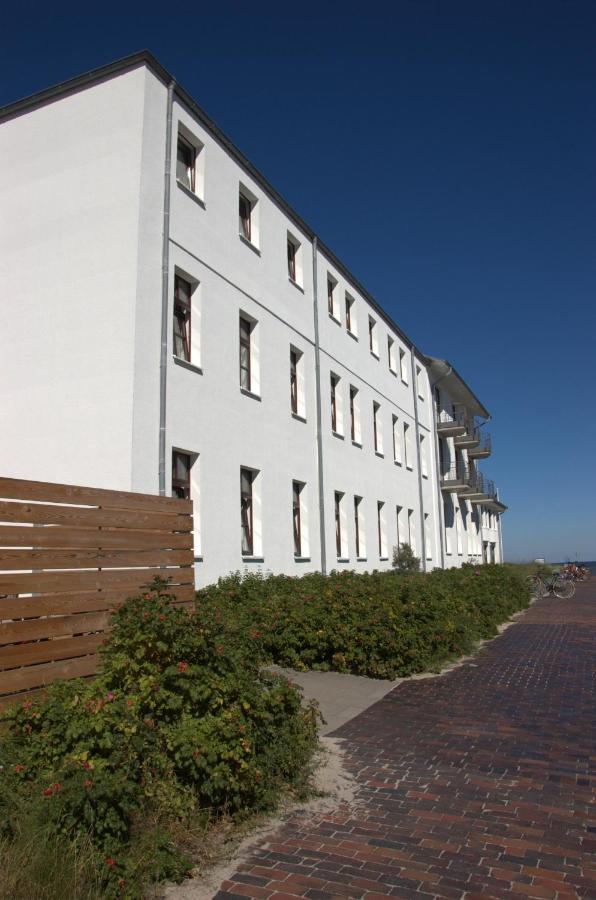Gaestehaus Germania Wangerooge Bagian luar foto