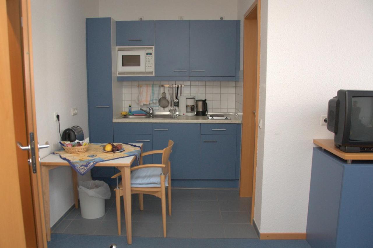 Gaestehaus Germania Wangerooge Bagian luar foto