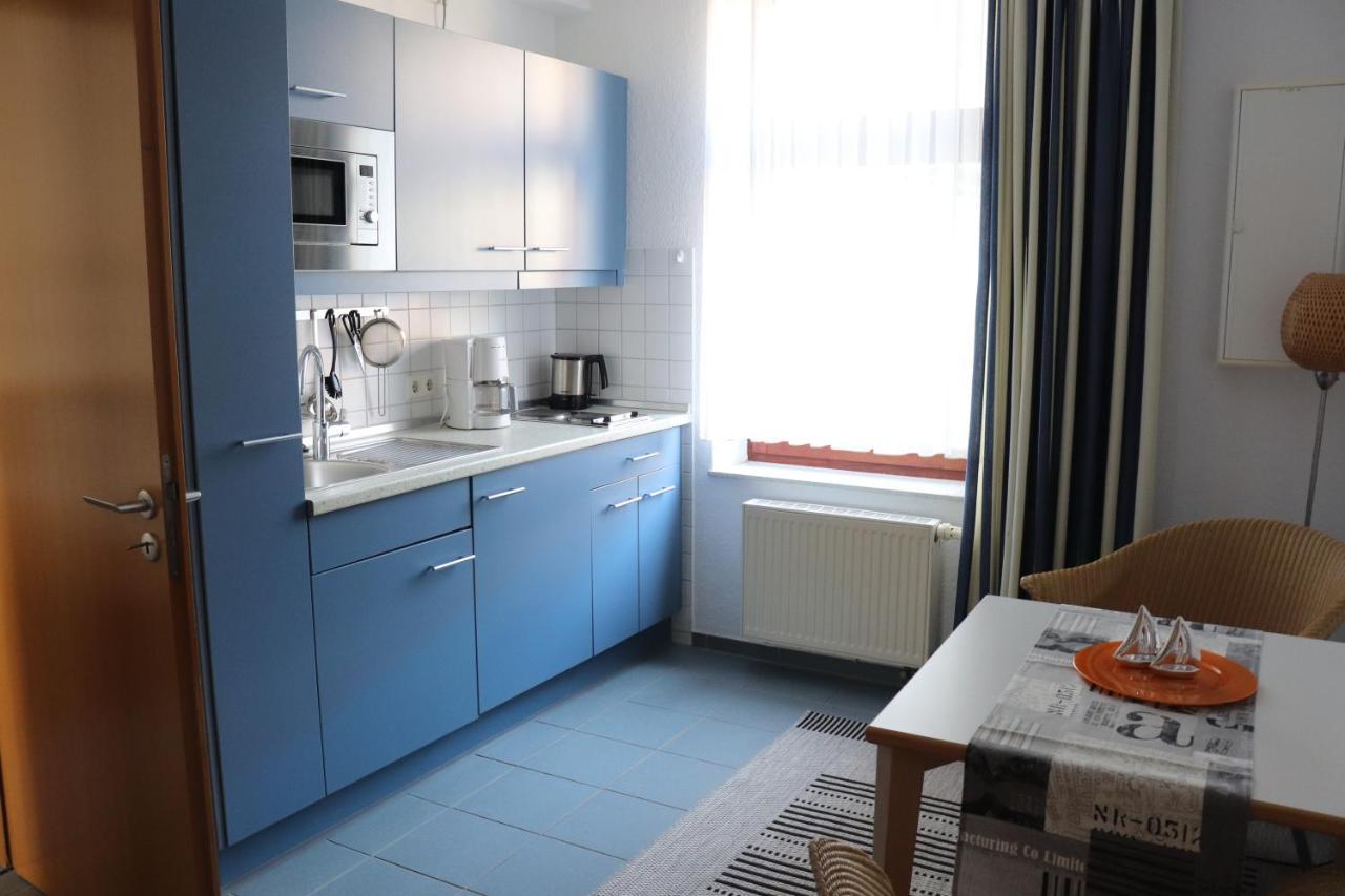 Gaestehaus Germania Wangerooge Bagian luar foto