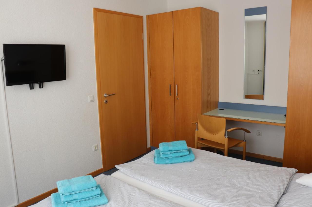 Gaestehaus Germania Wangerooge Bagian luar foto
