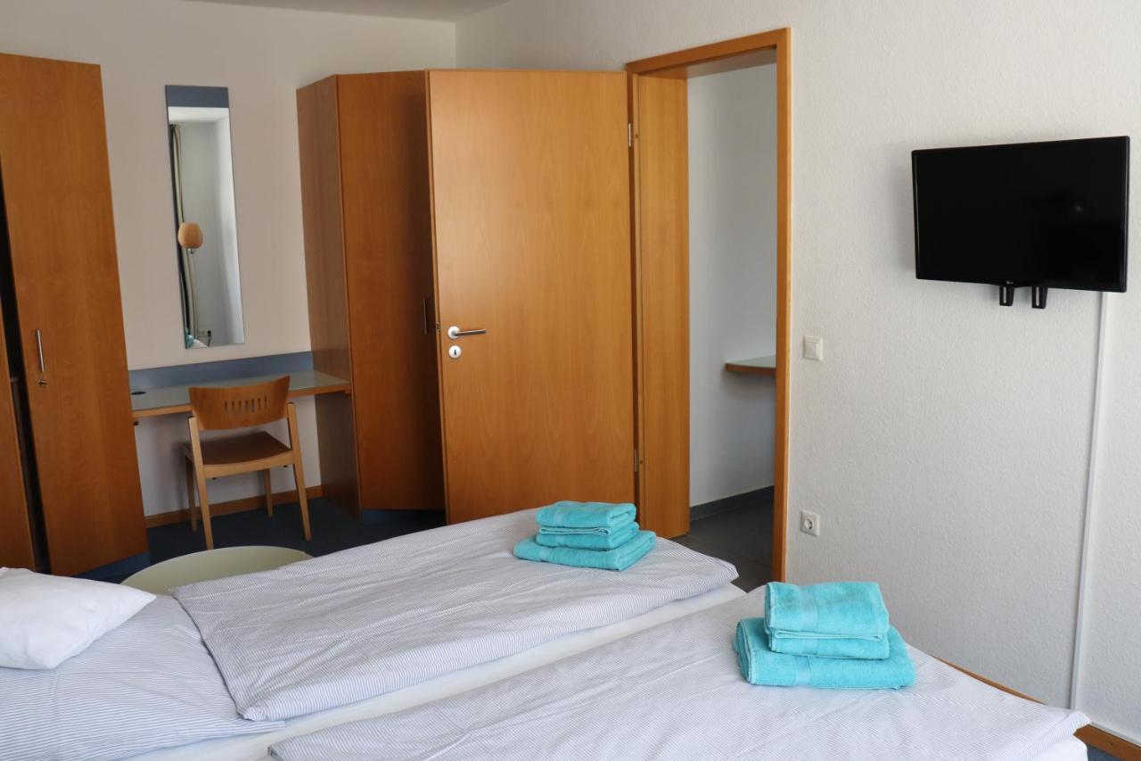Gaestehaus Germania Wangerooge Bagian luar foto