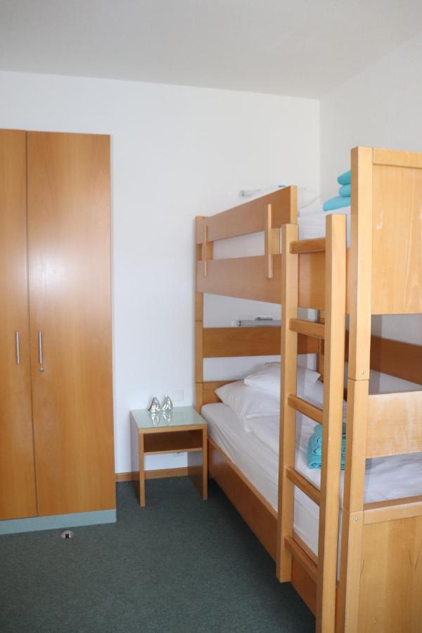 Gaestehaus Germania Wangerooge Bagian luar foto