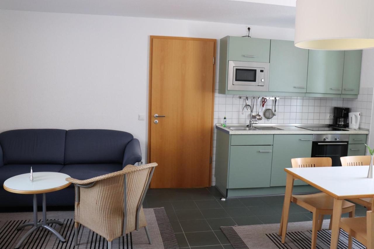 Gaestehaus Germania Wangerooge Bagian luar foto